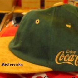 Cappellino Coca Cola Abbigliamento