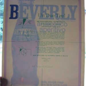Beverly Adesivi