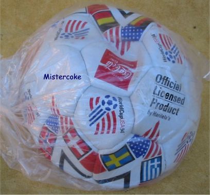 Pallone in cuoio Varie
