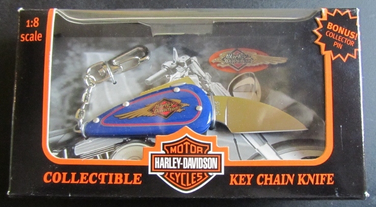 Coltellino H-D Harley-Davidson