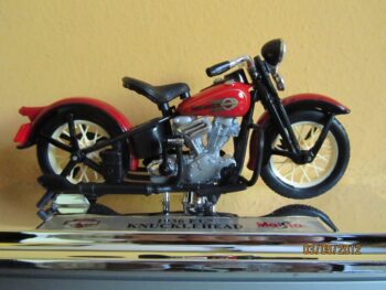 Modellino H-D Harley-Davidson