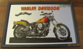Specchio Harley-Davidson