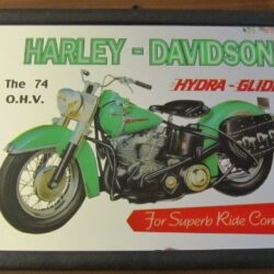 Specchio Harley-Davidson