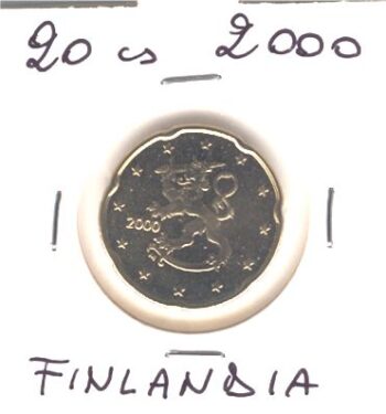 FINLANDIA EURO
