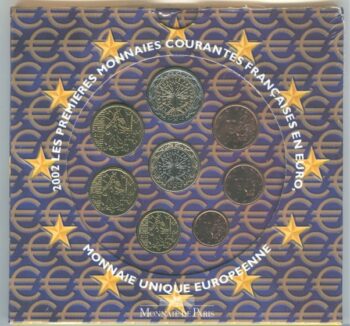 FRANCIA EURO