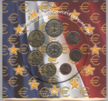 FRANCIA EURO