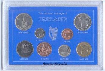 IRLANDA EURO