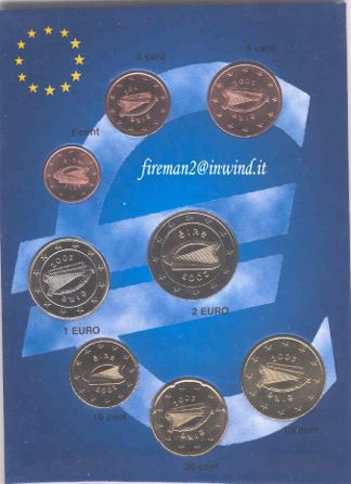 IRLANDA EURO