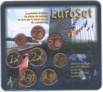 LUSSEMBURGO EURO