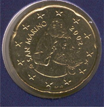 S-MARINO EURO