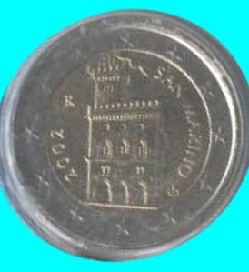 S-MARINO EURO