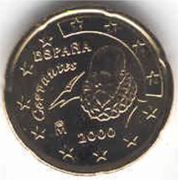 SPAGNA EURO