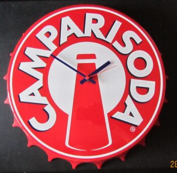 Orologio CAMPARI Coca Cola