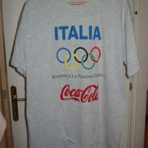 T-shirt Olimpiadi Abbigliamento