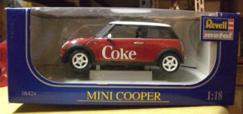 Mini minor coke Camion