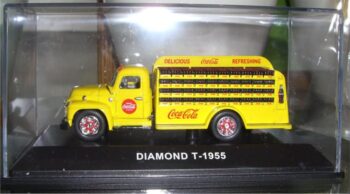 Camion DIAMOND T-1955 Camion
