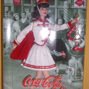 Barbie Coca Cola Barbie