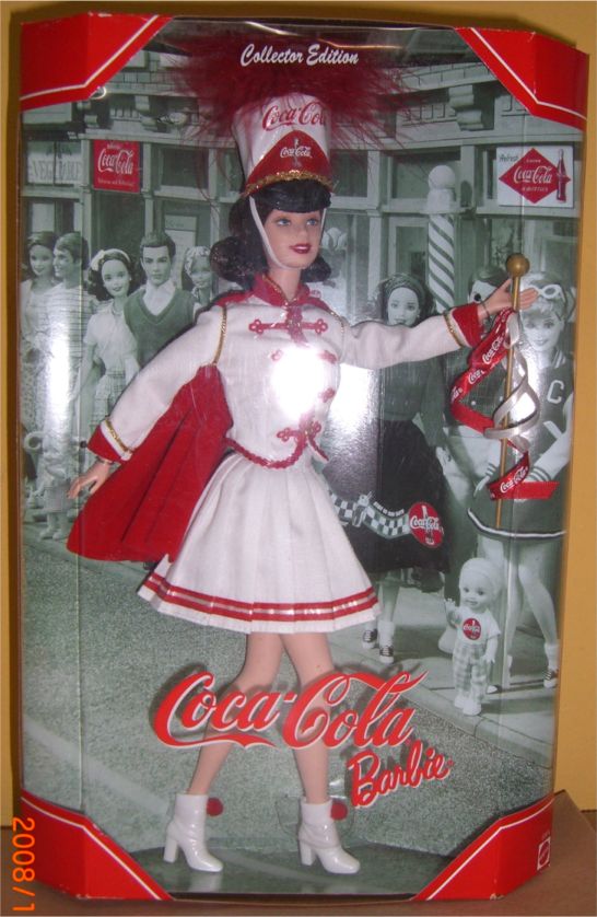 Barbie Coca Cola Barbie