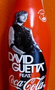 David Guetta Bottiglie