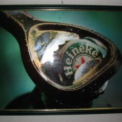 Specchio Heineken