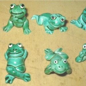 Frogs Serie Straniere