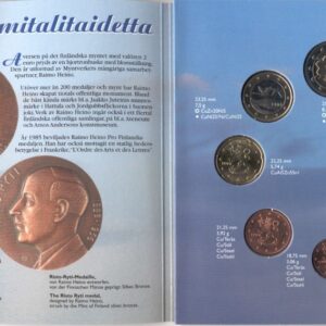 Serie 1999 BU Finlandia