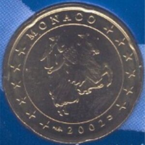 20 cs 2002 Monaco