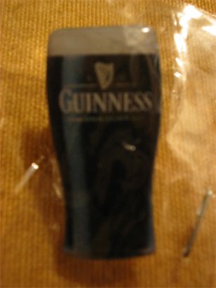 Pins Guinness