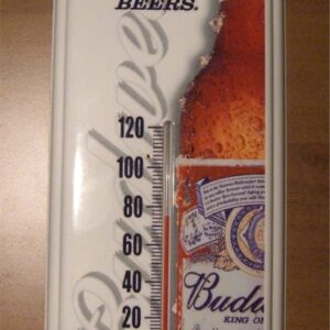 Termometro Budweiser