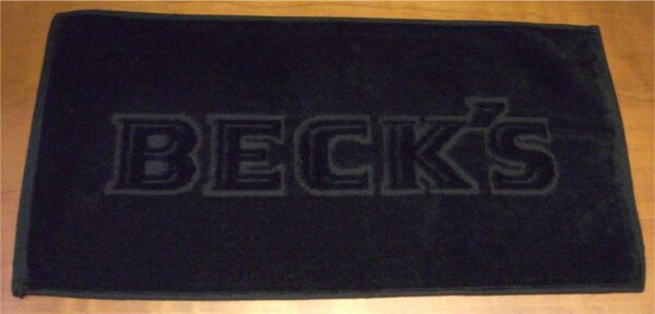 Towel bar Beck's