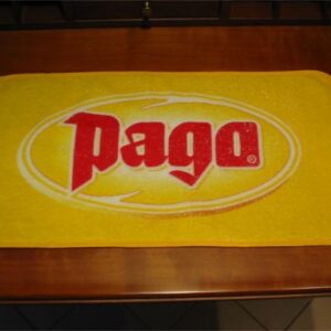 Towel bar Pago