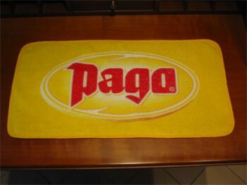 Towel bar Pago