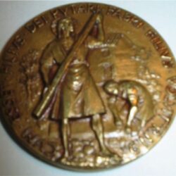 Art. MB 01 Medaglie bronzo