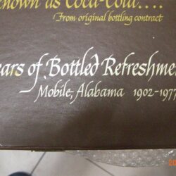Alabama 75th Anniversary Boxed