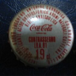 Coca Cola Tappi