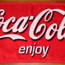 Tovaglietta Coca Cola Enjoy Towel