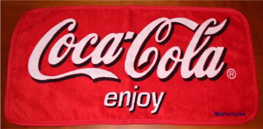 Tovaglietta Coca Cola Enjoy Towel